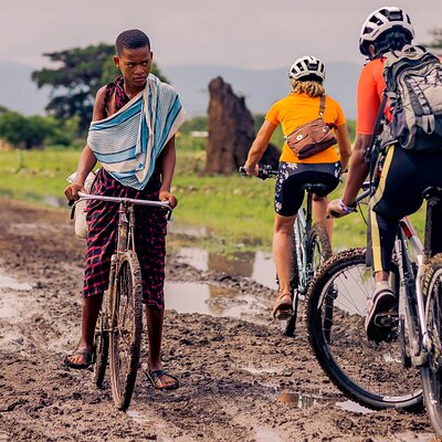 Bike2kili safaris