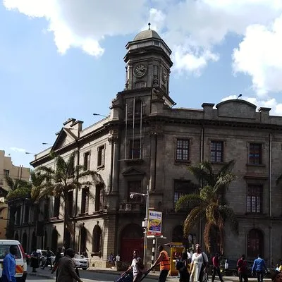 Nairobi city walking tour