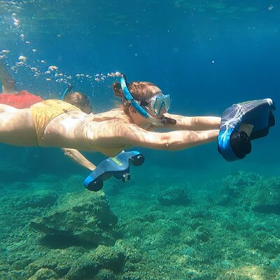 Sea Scooter Experience