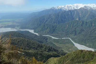 Small-Group Kayak Adventure from Franz Josef Glacier on Lake Mapourika