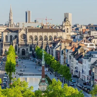 Brussels Origins of the City: Exploration Game and Tour