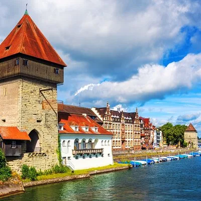 Konstanz Scavenger Hunt and Sights Self-Guided Tour