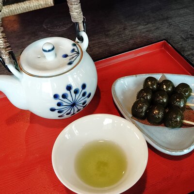 Kyoto: Tea Museum and Tsuen Teahouse Guided Tour
