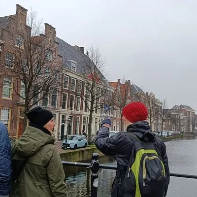 Historical Leiden: Private Walking Tour with a Local Guide