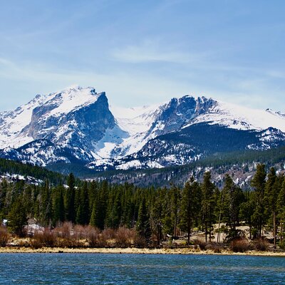 Rocky Mountain Reflections: The Bear Lake Corridor