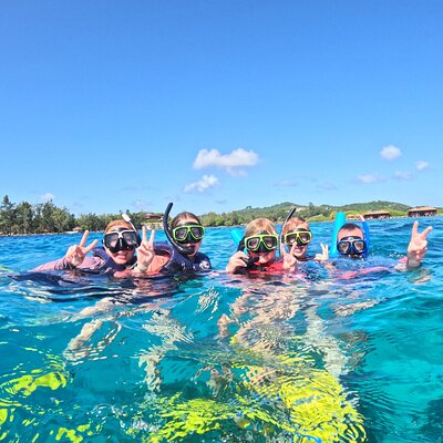 Roatan Private Snorkel Experience