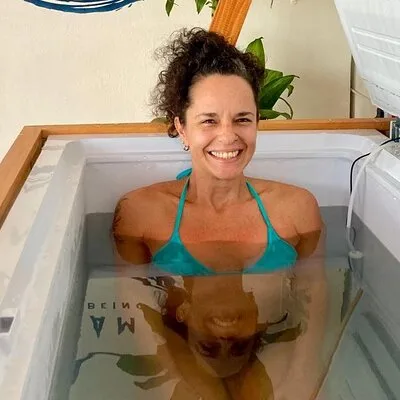 Cold Plunge Experience in Jaco