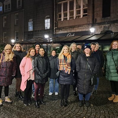 Walking Tours in Scotland