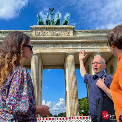 3 Hour Berlin Private Cultural and Historical Driving Tour