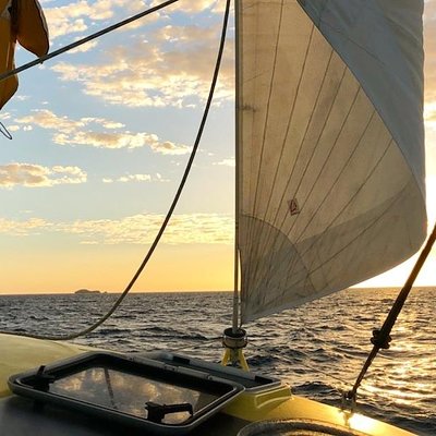 Fremantle Twilight Sail