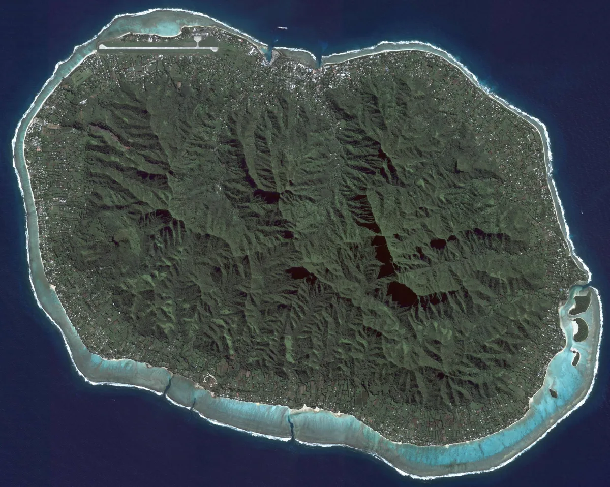 Rarotonga 2-Hour Swim and Snorkel with Turtles and Reef Life