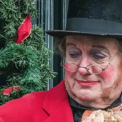 Marietta Ghosts of Christmas Past Walking Tour