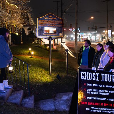 Civil War Ghosts By Us Ghost Adventures