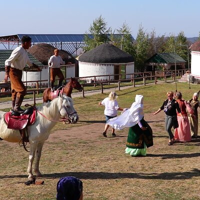 Kazakhstan Guided Tours