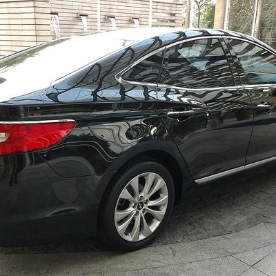 Bilingual Driver-Transfer from GRU Airport to Hotels in SP(sedan)