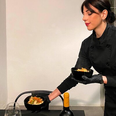 Authentic Italian Cooking Class in Pisa with Virginia