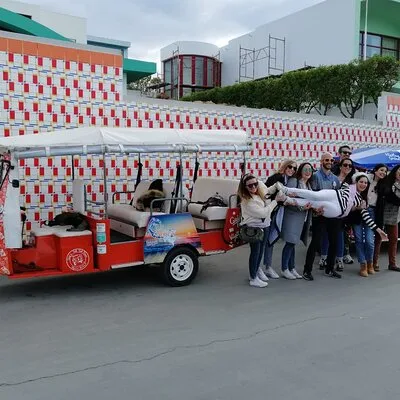 Tony's Tuk Tuk Tours