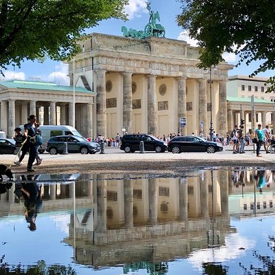 Berlin City Center: The Most Famous Sites (private 3 hours Walking tour)