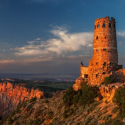 Above and Beyond Grand Canyon Tours