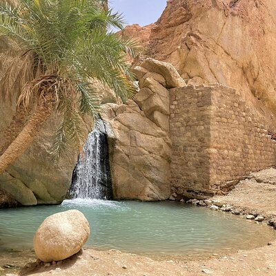 Caravane du sahara