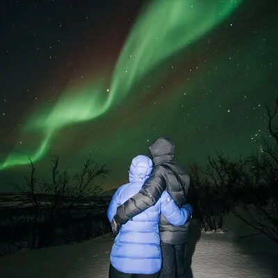 Aurora Car Chasing Tour with Photographer