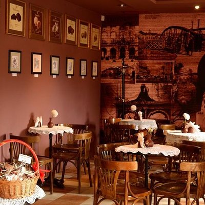 Lviv Coffee and Chocolate Traditions Private Walking Tour