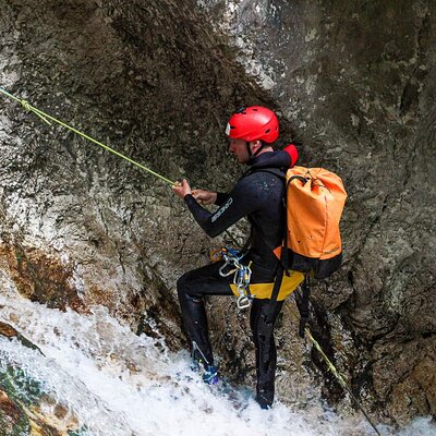 Classic Canyon Fratarica, Bovec (with photos)
