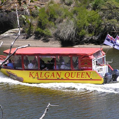 Albany River boat Tours Kalgan Queen Cruises