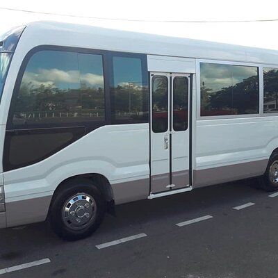 Bahamas Shuttle Services