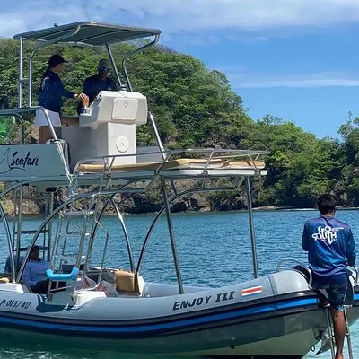 GoSouth Adventures boat tours Guanacaste