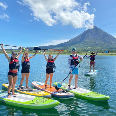 Arenal Watersports- La Fortuna