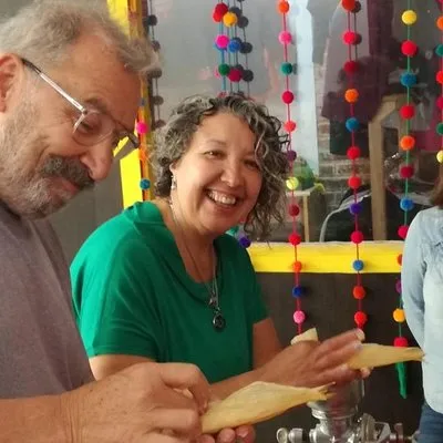 Mexican cooking classes with Toñita