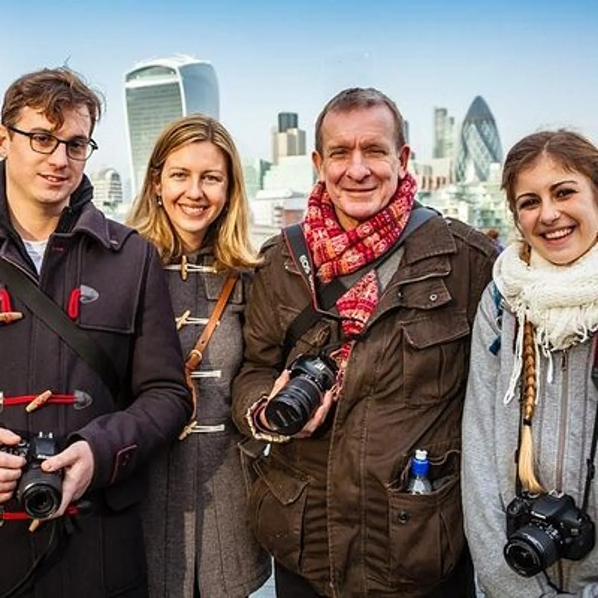 Beginners Photography Course - Small Group Workshop