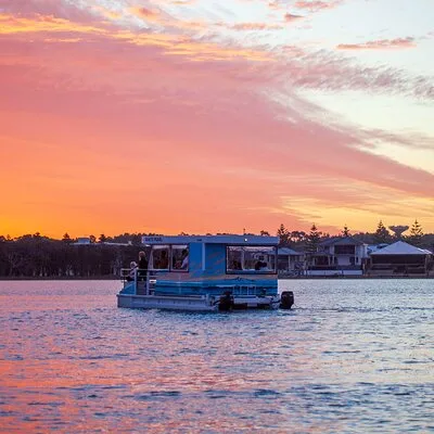 Mandurah Sunset Cruise