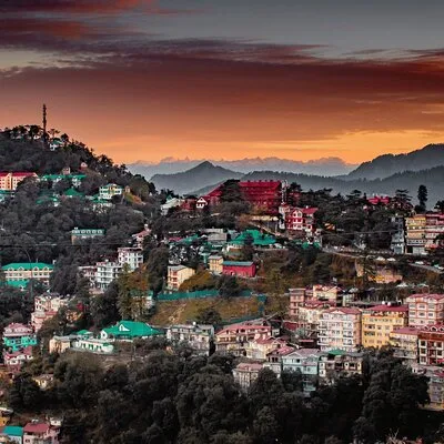 Heritage & Cultural 2 Hour Shimla Walking Tour
