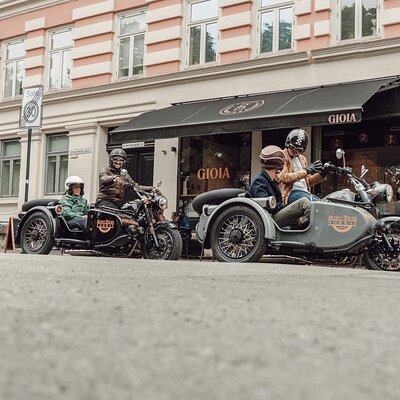 Retro Tours Norway