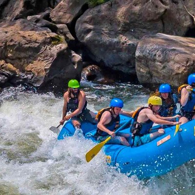 ACE Adventure Resort | Whitewater Rafting West Virginia