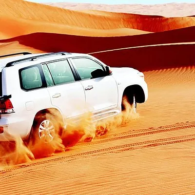 Top 10 Dubai Tours