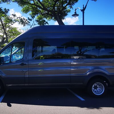 Blue Sky Transportation Hawaii