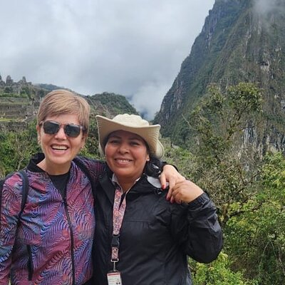 Guía Turístico Machupicchu