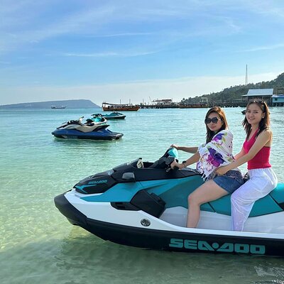 Koh Rong Watersports