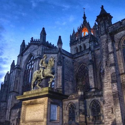 Private Evening Royal Mile Walking Tour