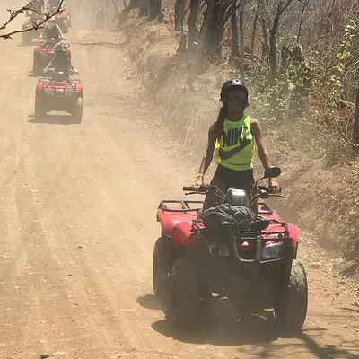 ATV Beach Tours