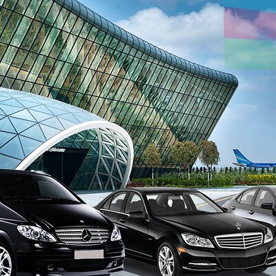 Airport Transfer Baku (one way)