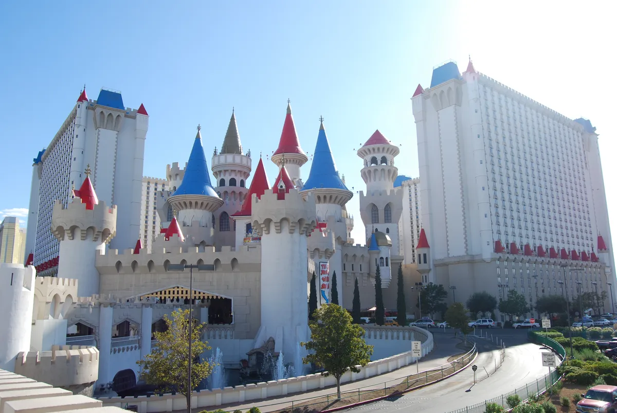 The Australian Bee Gees Show at Excalibur Hotel and Casino in Las Vegas