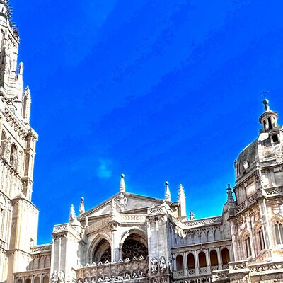 7 hihglights of Toledo: History, legends + subterranean spaces