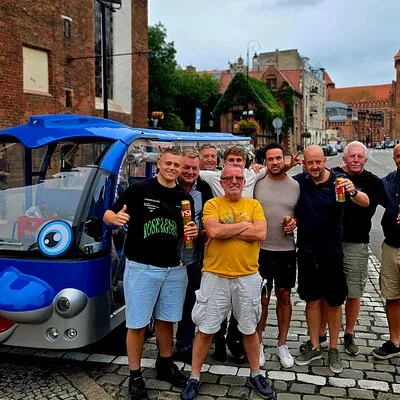 Electri City Tour Gdansk