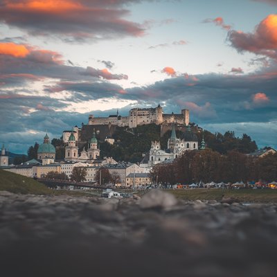 Explore the Instaworthy Spots of Salzburg with a Local
