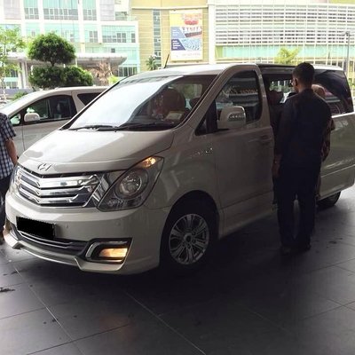 Private Transfer: Kuching International Airport to Hotel