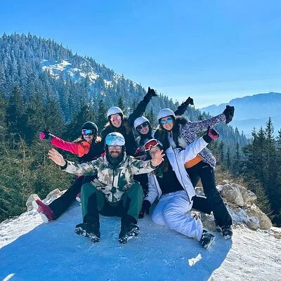 Ski Lessons Poiana Brasov
